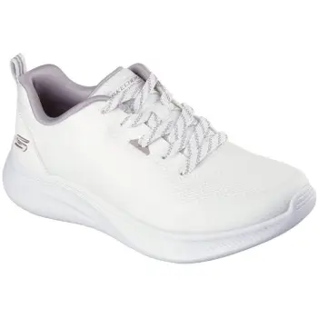 Pantofi sport femei Skechers Bobs Mode Flex 117730-WHT imagine