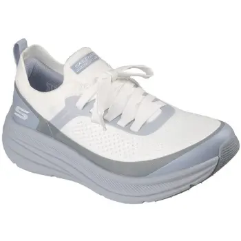 Pantofi sport femei Skechers Bobs Skillz - Too Vital 117759-WBL imagine