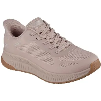 Pantofi sport femei Skechers Bobs Squad 4 - Stapl 117624-NAT imagine