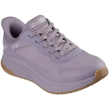 Pantofi sport femei Skechers Bobs Squad 4 - Stapl 117624-PUR imagine