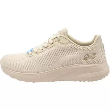Pantofi sport femei Skechers Bobs Squad Chaos-face Off 117209NUDE imagine