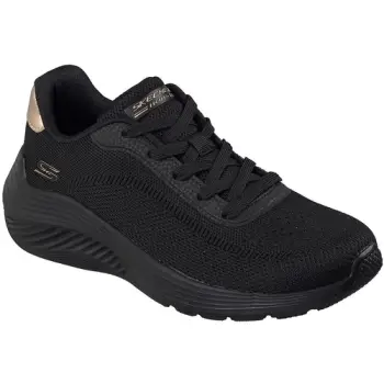 Pantofi sport femei Skechers Bobs Squad Waves-current Look 117679-BBK imagine