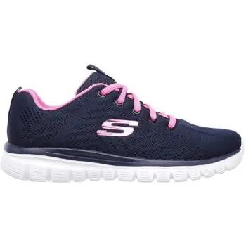 Pantofi sport femei Skechers Get Connected 12615-NVHP imagine