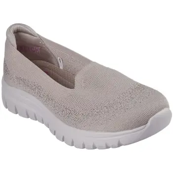 Pantofi sport femei Skechers Graceful - View Finder 100697-TPE imagine