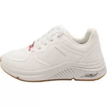 Pantofi sport femei Skechers S-Miles 155570WHT imagine
