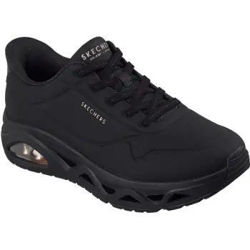 Pantofi sport femei Skechers Uno Glide-step - Glide On Air 190113-BBK imagine