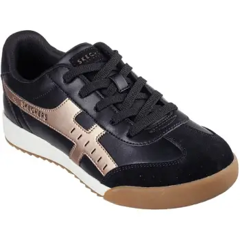 Pantofi sport femei Skechers Zinger - Metallic Roads 177500-BKRG imagine