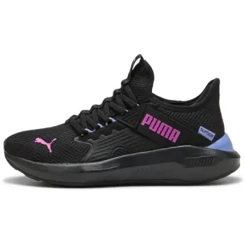 Pantofi sport unisex Puma Softride Enzo 5 Slip Tech Wns Black 31329302 imagine