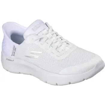 Pantofi sport unisex Skechers Go Walk Flex - Grand 124836-WHT imagine