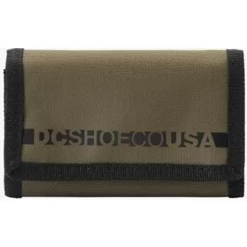 Portofel unisex DC Shoes Ripstop Tri-Fold ADYAA03091-CRB0 imagine