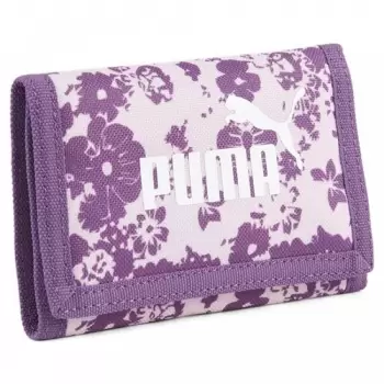 Portofel unisex Puma Phase AOP Wallet 05436415 imagine