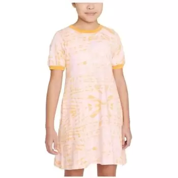 Rochie copii Nike Printed Dress Junior DA1401-204 imagine