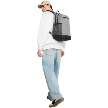 Rucsac unisex Puma Buzz Heather Backpack 28L 09135001 imagine