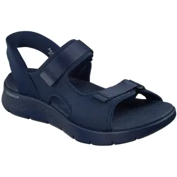 Sandale barbati Skechers Go Walk Flex Sandal-easy Entr 229210-NVY imagine