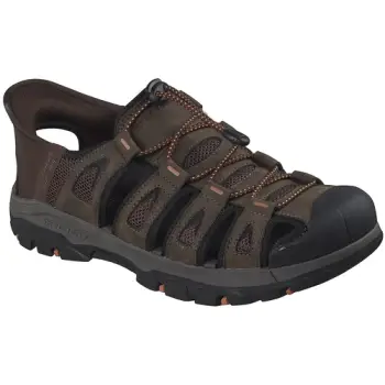 Sandale barbati Skechers Tresmen - Norvick 205187-CHOC imagine