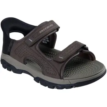 Sandale barbati Skechers Tresmen - Reece 205289-CHOC imagine