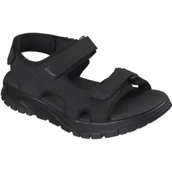 Sandale barbati Skechers Wagner - Avalon 205724-BBK imagine
