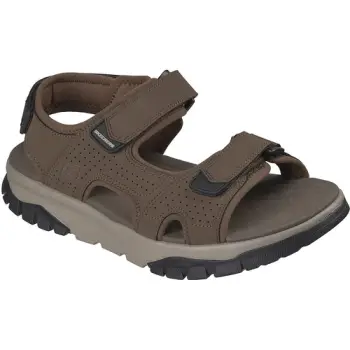Sandale barbati Skechers Wagner - Avalon 205724-BRN imagine
