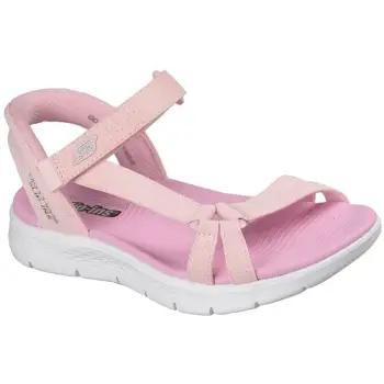 Sandale copii Skechers Go Walk Flex Sandal-lots Of Sol 303028L-LTPK imagine