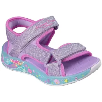 Sandale copii Skechers Mermaid Dreams Sandal 303108L-LVMT imagine