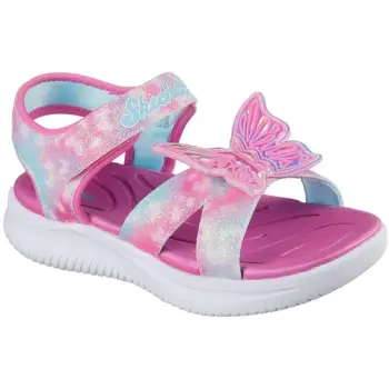 Sandale copii Skechers S Lights-jumpsters 303109L-PKMT imagine
