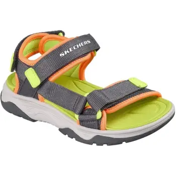 Sandale copii Skechers Tread Seeker 407013L-CCOR imagine