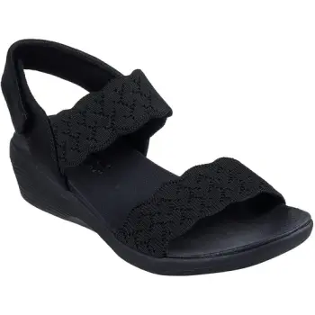 Sandale femei Skechers Arya - On The Rise 163165-BBK imagine