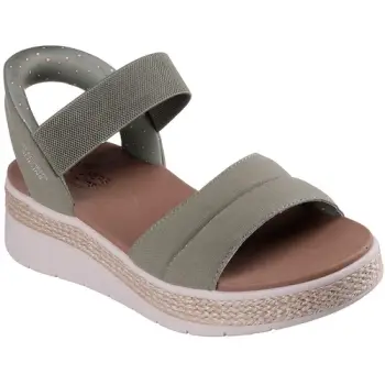 Sandale femei Skechers Bobs Sun Ray 114413-OLV imagine