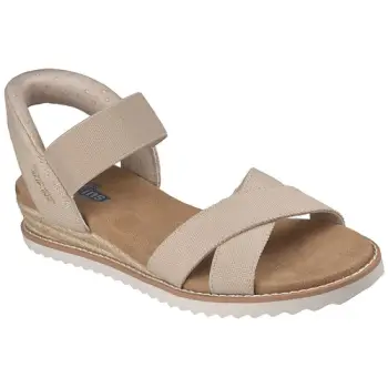 Sandale femei Skechers Desert Kiss-golden Lily 114418-NAT imagine