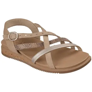 Sandale femei Skechers Desert Kiss Low - Seaside Sli 114713-TPE imagine