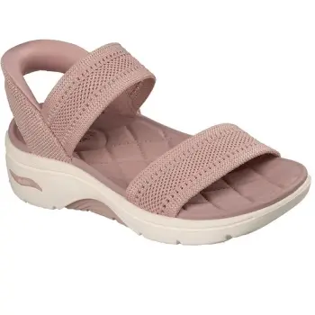Sandale femei Skechers Go Walk Arch Fit 20 Sandal - 140844-MVE imagine