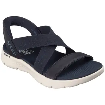 Sandale femei Skechers Go Walk Flex Sandal - Glimmer 141489-NVY imagine