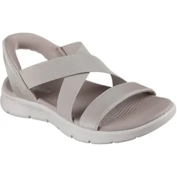 Sandale femei Skechers Go Walk Flex Sandal - Glimmer 141489-TPE imagine