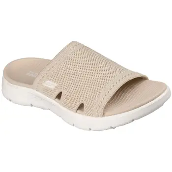 Sandale femei Skechers Go Walk Flex Sandal - Isabell 141537-NAT imagine