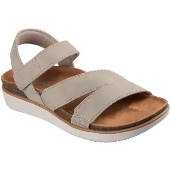 Sandale femei Skechers Lifted Comfort 163252-TPE imagine