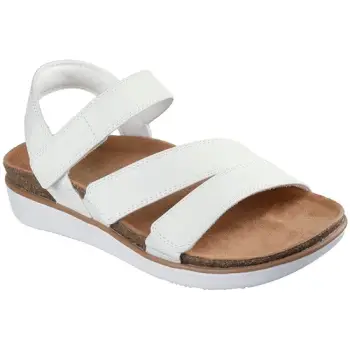 Sandale femei Skechers Lifted Comfort 163252-WHT imagine