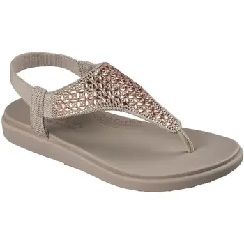 Sandale femei Skechers Meditation Luxe-modern Event 163636-TPE imagine
