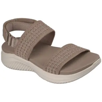 Sandale femei Skechers Ultra Flex 30 Sandal - All A 164090-MOC imagine