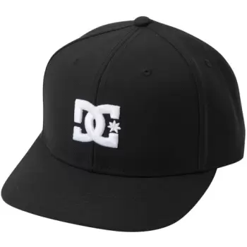 Sapca unisex DC Shoes Empire Snapback Cap ADYHA04161-KVJ0 imagine