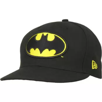 Sapca unisex New Era Character Basic Batman 10862338 imagine