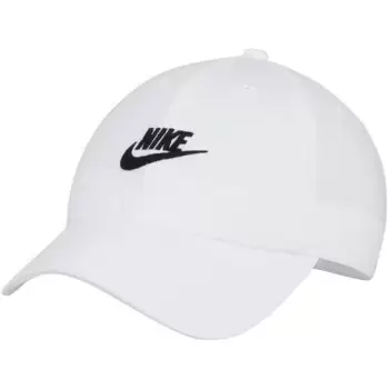 Sapca unisex Nike Club Unstructured Futura Wash Cap FB5368-100 imagine