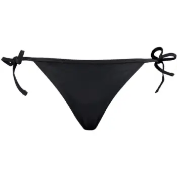 Slipi de baie femei Puma Swim Side Tie 90769105 imagine