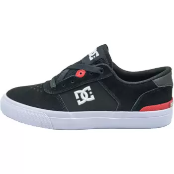 Tenisi barbati DC Shoes Teknic S ADYS300739-BKW imagine