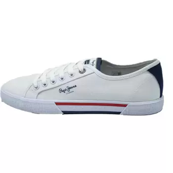 Tenisi barbati Pepe Jeans Brady Men Basic PMS30816-800 imagine