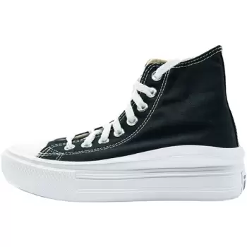 Tenisi femei Converse Chuck Taylor All Star Move Hi 568497C imagine