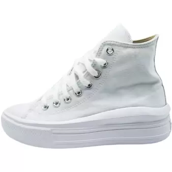 Tenisi femei Converse Chuck Taylor All Star Move Hi 568498C imagine