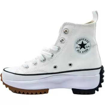 Tenisi femei Converse cu platforma Run Star Hike 166799C imagine