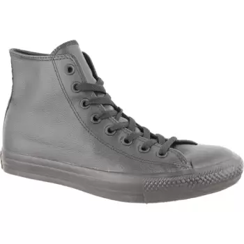 Tenisi unisex Converse Chuck Taylor HI Leather 135251C imagine