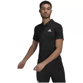 Tricou barbati adidas Heat Rdy Tennis Polo GH7670 imagine