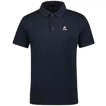 Tricou barbati Le Coq Sportif Ess N2 Short Sleeve Polo 2320733 imagine